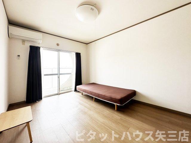 エクシード山城 部屋画像