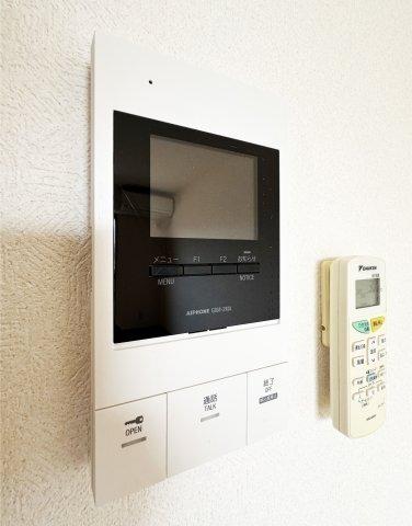 リバティマンション セキュリティ