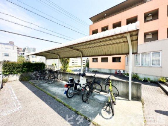 エクシード山城 部屋画像