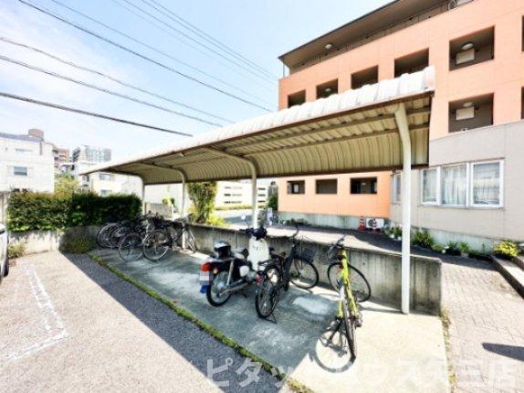 エクシード山城 部屋画像