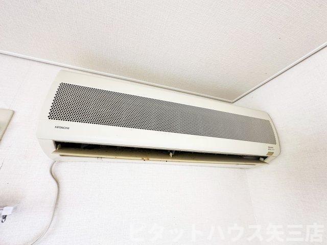 リファインハイツ 設備