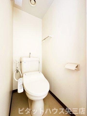 パールメゾンII 部屋画像