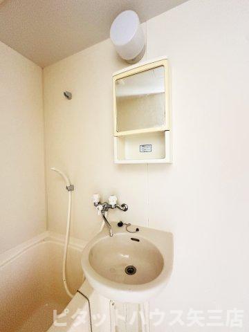 パールメゾンII 部屋画像