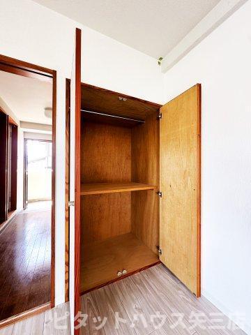 パールメゾンII 部屋画像