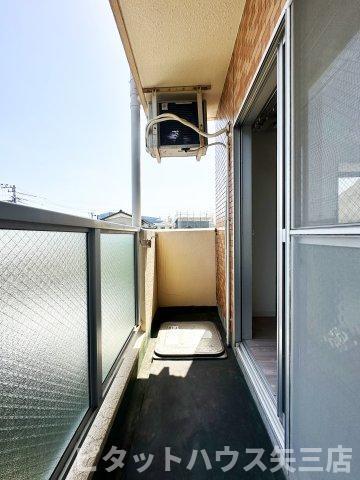 パールメゾンII 部屋画像