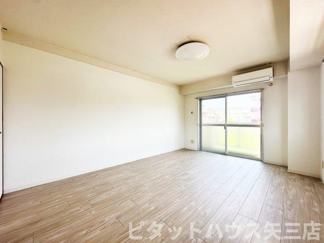パールメゾンII 部屋画像