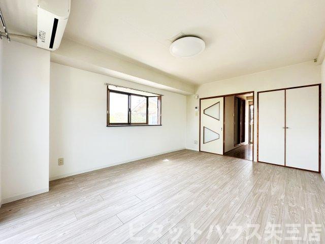 パールメゾンII 部屋画像