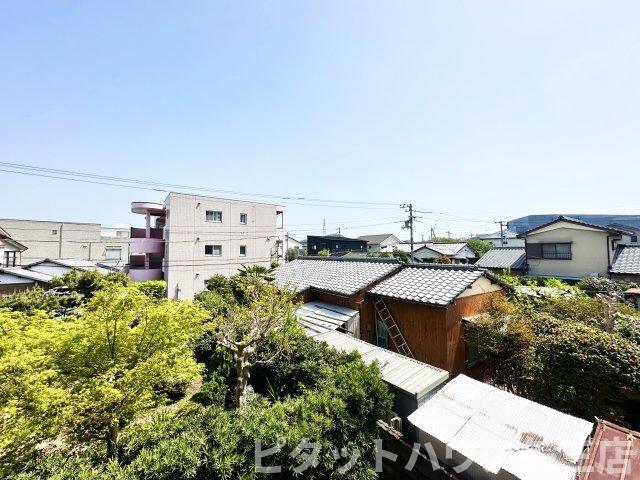 パールメゾンII 部屋画像