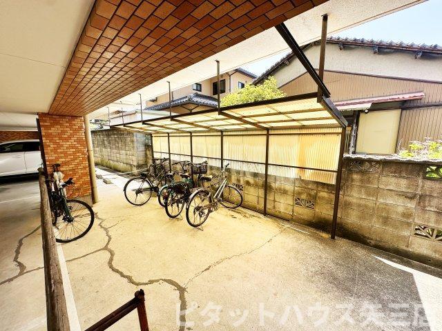 パールメゾンII 部屋画像