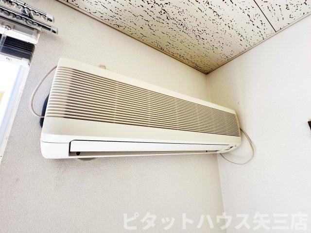 和修3号館 設備