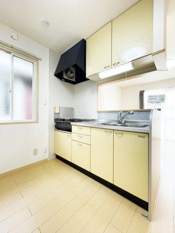 リヴェール D棟 キッチン