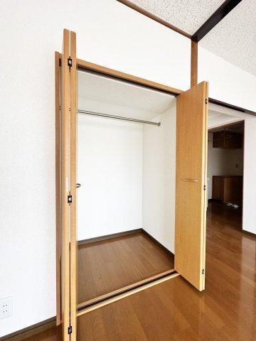 ロイヤルハイツMORI 収納