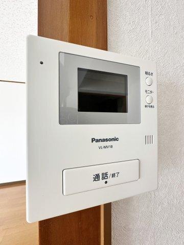 ロイヤルハイツMORI セキュリティ