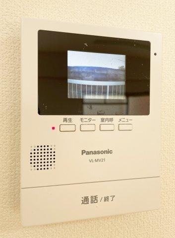 新浜マンション セキュリティ