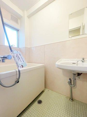 新浜マンション バス／シャワー