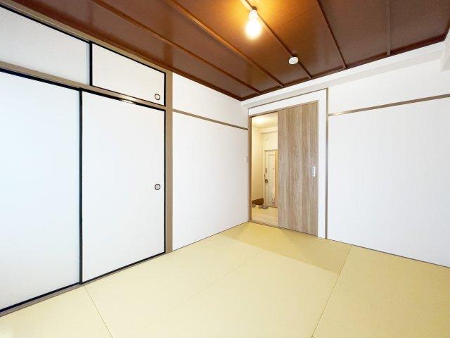 新浜マンション 室内