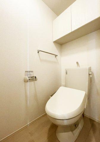 アイリーブ南佐古 トイレ