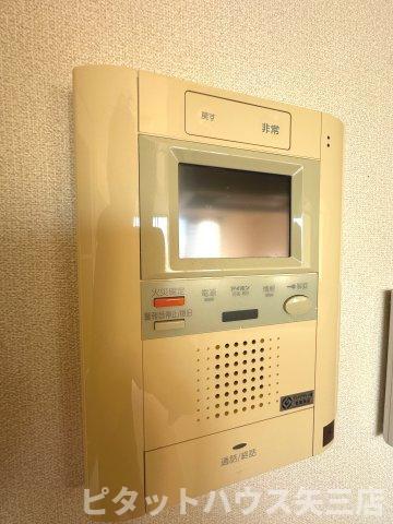 幸町シュンレジデンス セキュリティ