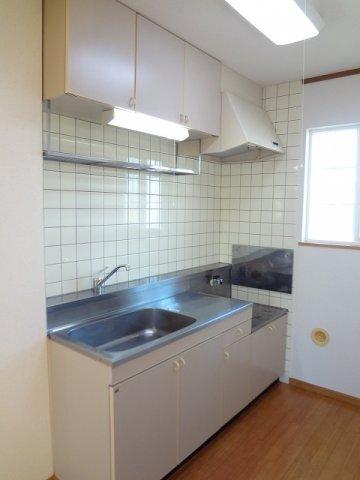 メゾンソレイユ　Ｂ（201） 部屋画像