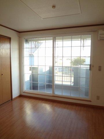 メゾンソレイユ　Ｂ（201） 部屋画像