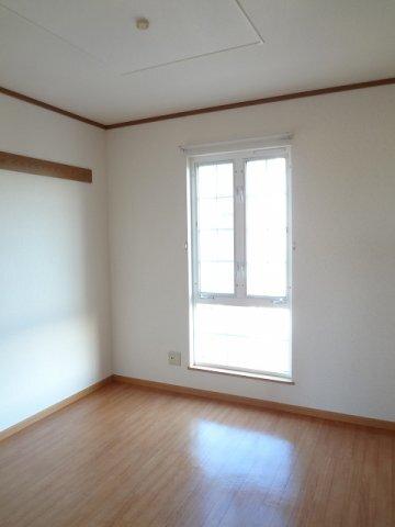 メゾンソレイユ　Ｂ（201） 部屋画像