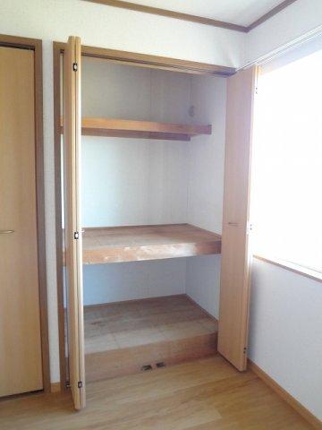 メゾンソレイユ　Ｂ（201） 部屋画像