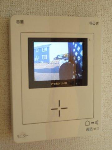メゾンソレイユ　Ｂ（201） 設備