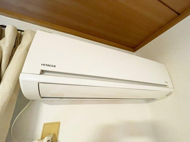 プレジール南昭和 設備