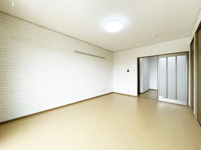 フロラシオン川内　Ⅱ棟 リビング