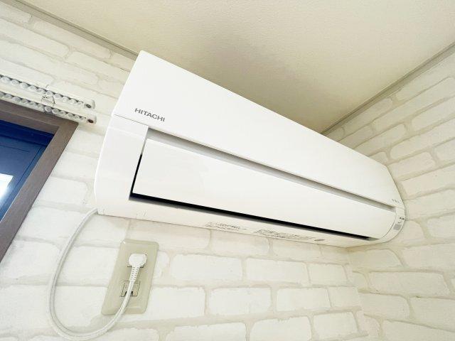 フロラシオン川内　Ⅱ棟 設備
