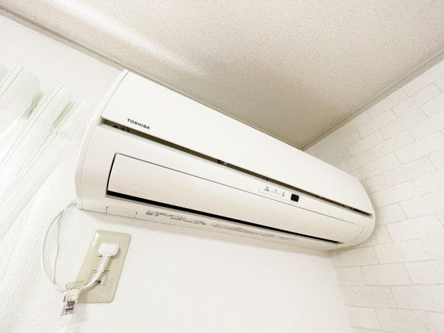 ドミール古川 C棟 設備