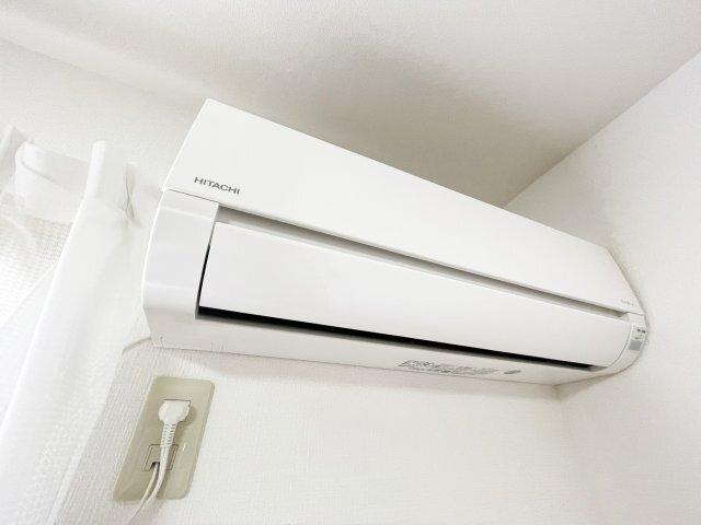 ウィルモア夷山　Ｂ棟 設備