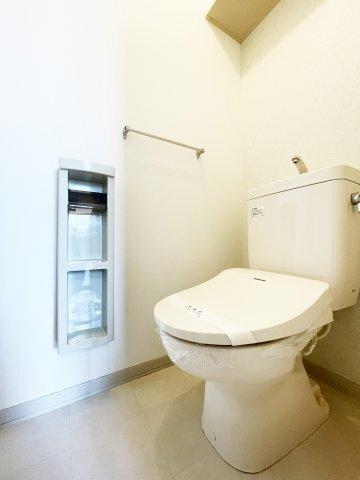 シャーメゾンⅠ番館 トイレ