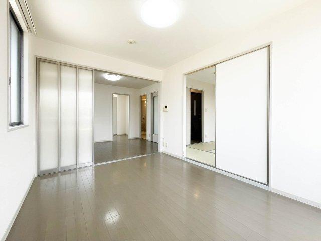 シャーメゾンⅠ番館 リビング