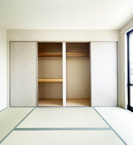 シャーメゾンⅠ番館 収納