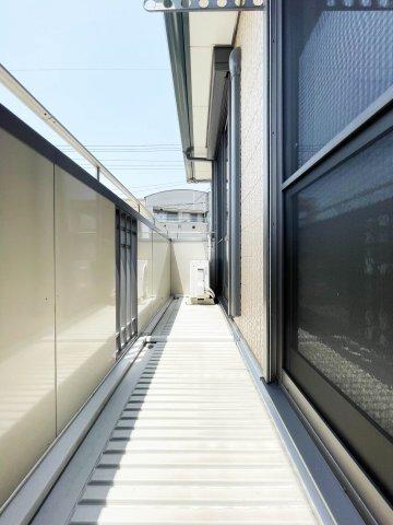 シャーメゾンⅠ番館 バルコニー