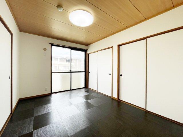 セジュール住吉Ⅱ リビング