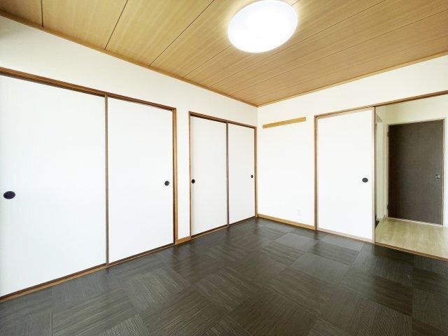 セジュール住吉Ⅱ リビング