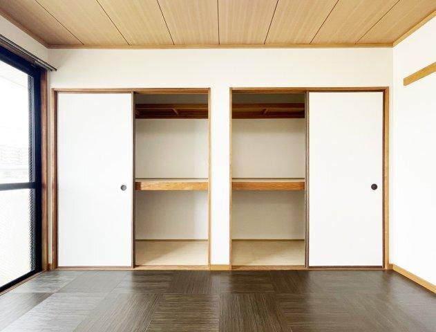 セジュール住吉Ⅱ 収納