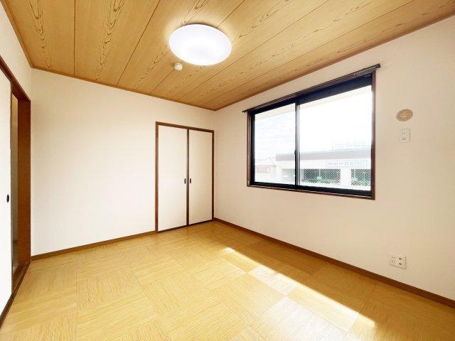 セジュール住吉Ⅱ リビング