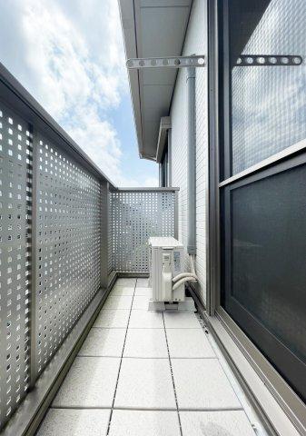 シャーメゾンサンシュユ バルコニー