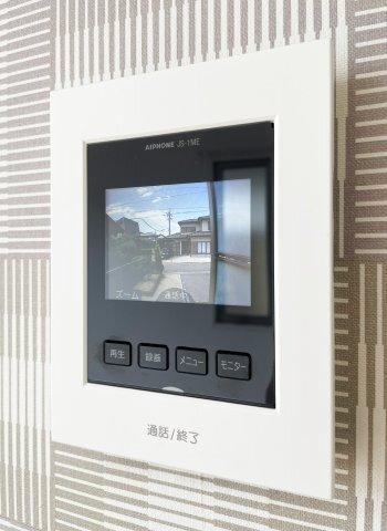 シャーメゾンサンシュユ セキュリティ