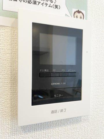 クレスト八万 セキュリティ