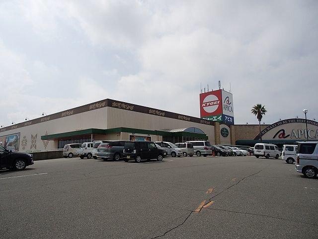 シャンゼリゼ弐番館 部屋画像