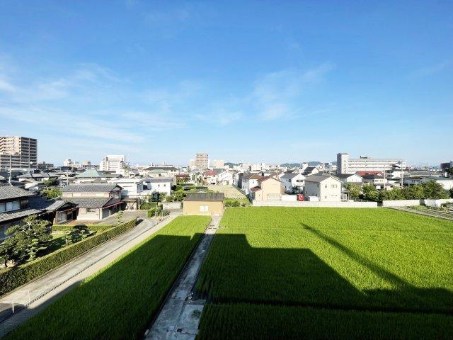 アンソレイエ弐番館 部屋画像
