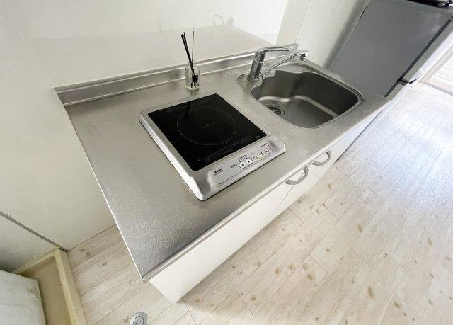 ロゼファスト佐古 キッチン