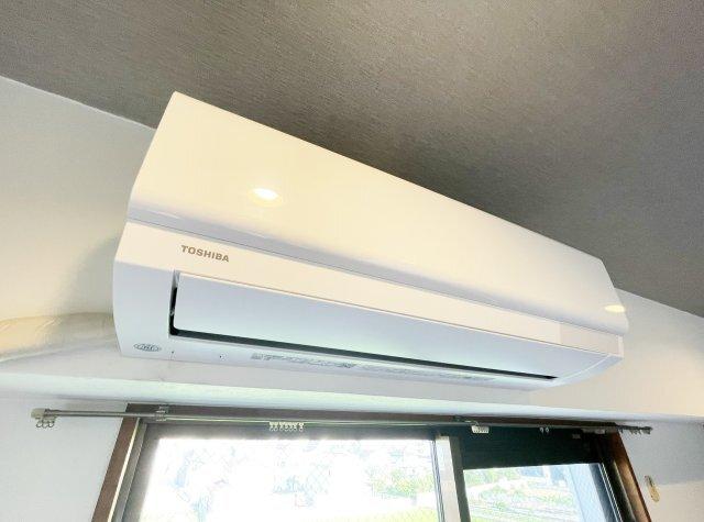 アンソレイエ弐番館 設備