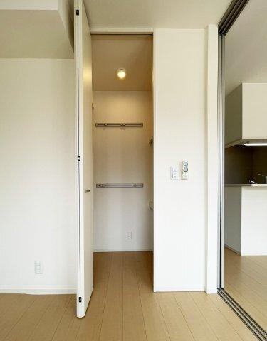 フィオーレ沖浜 収納