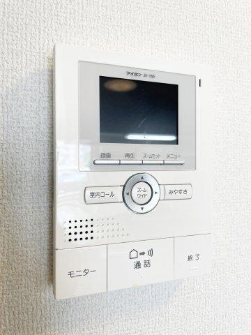 フィオーレ沖浜 セキュリティ