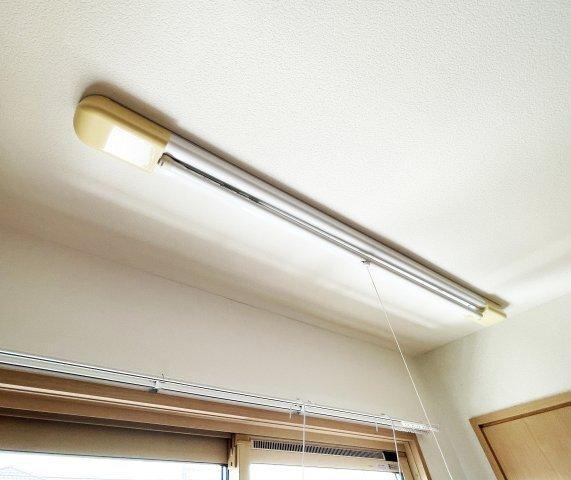 サンライズ 設備